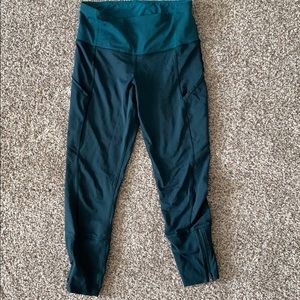 Lululemon crop legging